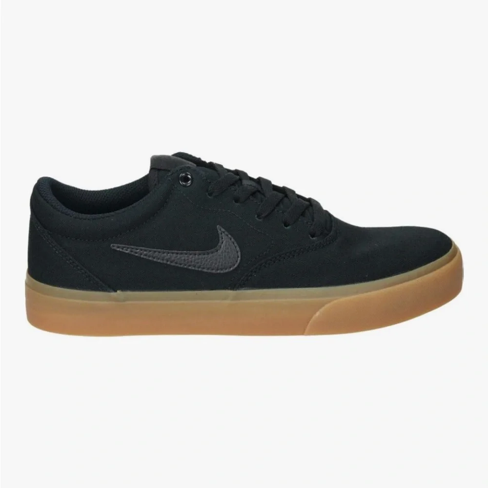 NIKE SB CHARGE CANVAS BLACK 6Y Size